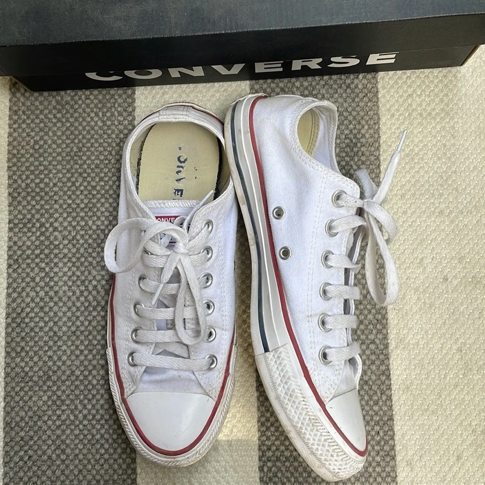 Converse canvas shoes | unisex - Picture 4 of 12